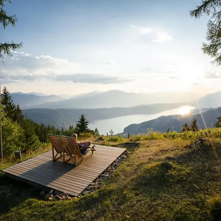 Alpenhof M&e Apartman *