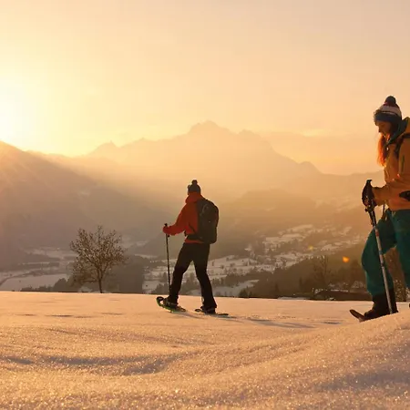 Alpenhof M&e Lejlighed *