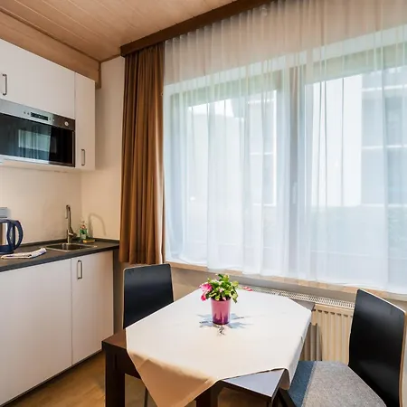 Appartamento Alpenhof M&e Bad Kleinkirchheim