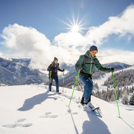 Alpenhof M&e Bad Kleinkirchheim