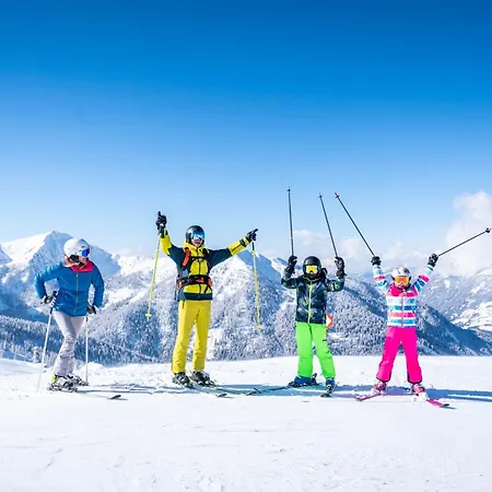 Appartamento Alpenhof M&e