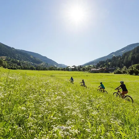 Alpenhof M&e Appartamento Bad Kleinkirchheim